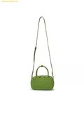  Túi Đeo Chéo MLB Basic Palette Crossbody Bag LA Dodgers Green 3ACRSD16N-07GNS 
