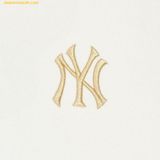  Áo Hoodie MLB New Year Dragon Overfit Hoodie NY (Cream) 3AHDQ0141-50CRS 