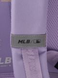  Balo Kèm Túi Tote MLB Aurora Monogram Backpack Set NY L.Lavender 7FBKM015N-50LDL 