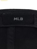  Mũ Lưỡi Trai MLB Cursive Lettering Unstructured Ball Cap NY (Black) 3ACPVL34N-50BKS Đen 
