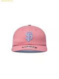  Mũ Lưỡi Trai MLB Signature Patch Unstructured Ball Cap San Francisco Giants Pink 3ACPB296N-14PKS 