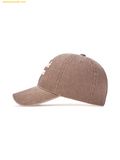  Mũ Lưỡi Trai MLB New York Yankees Varsity Lettering Washed Unstructured Ball Cap 3ACPVV04N-50BGD Nâu 