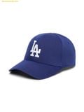  Mũ Lưỡi Trai MLB Better Flex Structure Ball Cap LA Dodgers 3ACP1201N-07BLS 