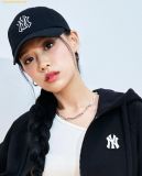  Mũ Lưỡi Trai MLB Rookie Unstructured Ball Cap NY Black 3ACP0113N 
