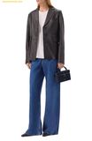  Túi Đeo chéo Michael Kors Jana bag Dark blue 32F5SQ1C0V 