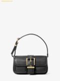  Túi Đeo Vai Michael Kors Colby Extra-Small Shoulder Bag Black 