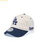 Mũ Lưỡi Trai MLB Signature Stripe Unstructured Ball Cap LA Dodgers 3ACPB255N-07NYS Navy