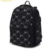  Balo Kèm Tote MLB Jacquard Monogram New York Yankees 7ABKMD35N-50BKS 