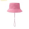  Mũ Bucket MLB Safari Bucket Hat CLE (Pink) - 3AHT4014N-45PKS 