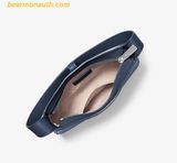  Túi Đeo Vai Michael Kors Lyra Small Leather Pochette Bag 35T4S1YC1L Navy 