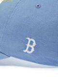  Mũ Lưỡi Trai MLB Jelly Unstructured Ball Cap Boston Red Sox 3ACPV315N-43SBL Xanh 