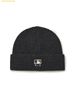  Mũ Len MLB Varsity Culsive Mid Beanie NYM (Charcoal Grey) 3ABNVM146-09CGS 