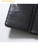  Ví Marc Jacobs Bi-fold wallet S104L01SP21 Leather Black 