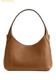  Túi Đeo Vai Coach Brooklyn Shoulder Bag 23 Honey Brown CW614 
