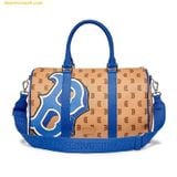  Túi Trống MLB Dia Poritiv Coated Canvas Rich Boston Red Sox 3ABWM013N-43SAS 