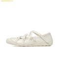  Giày Bệt MLB Flair Mary Jane New York Yankees Ivory 3ASXMJ56N-50IVS 