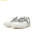 Giày Bệt MLB Slick Mary Jane New York Yankees White 3ASXMJ76N-50WHS 