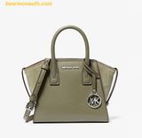  Túi Xách Michael Kors Avril Extra-Small Leather Satchel 35F4S4VC0L Thyme 