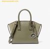 Túi Xách Michael Kors Avril Extra-Small Leather Satchel 35F4S4VC0L Thyme