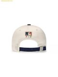  Mũ Lưỡi Trai MLB Q-Fit Color Block Unstructured Ball Cap New York Yankees 3ACPB666N-50NYS Navy 