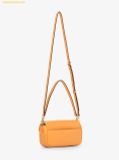 Túi Đeo Vai Michael Kors Soho Convertible Pochette Crossbody Small Honey Wheat 