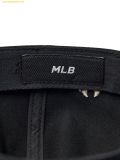  Mũ Lưỡi Trai MLB Varsity Cursive Buckle Logo Unstructured Ball Cap NY (Black) 3ACPVF04N-50BKS Đen 