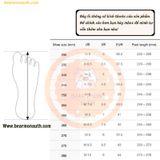  Giày Thể Thao MLB Cổ Cao Chunky Liner Mid New York Yankees Black 3ASXLMB3N-50BKS 