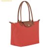  Túi Tote Longchamp Le Pliage Original Size M Tote bag Tomato - Recycled canvas - L2605089P94 