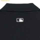  Áo Polo MLB Short-Sleeve T-Shirt New York Yankees - Black 