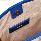  Túi Đeo Vai MLB Big Classic Monogram Jacquard New Bucket Bag Boston Red Sox 3ABML023N-43SAL 