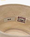  Mũ Bucket MLB Basic Bucket Hat Drop Fit Boston Red Sox - 3AHT8804N - Begi 