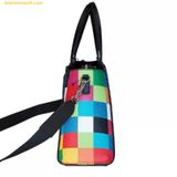  Túi Tote Vuông Karl Lagerfeld Paris Maybelle Satchel - Multicolor 