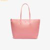  Túi Tote Lacoste Tote Bag Pink - Size L - Hồng NF1888PO 