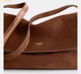  Túi Đeo Vai Coach Chelsea Shoulder Bag 30 Warm Brown CDS59 
