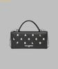  Túi Đeo Chéo Karl Lagerfeld Paris Kosette Crossbody Bag With Pins Black L5GWX5EI 