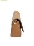  Túi Đeo Vai Tory Burch Britten Embossed Convertible Crossbody Bag Moose 138772 