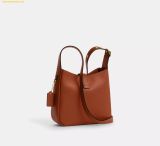  Túi Đeo Chéo Coach Hadley Mini Crossbody Bag Tan CBM63 