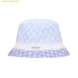  Mũ Bucket MLB Monogram Tied Bucket Hat New York Yankees 32CP32111-50V Phối Màu 