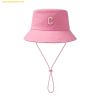 Mũ Bucket MLB Safari Bucket Hat CLE (Pink) - 3AHT4014N-45PKS