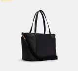  Túi Tote Coach Baby Bag C4072 Black 