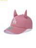 Mũ Lưỡi Trai MLB Signature Devil Unstructured Ball Cap LA Dodgers Pink 3ACPB206N-07PKS