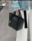  Túi Xách Michael Kors Pratt Small Tote Bag 35R4G0CT1I Đen 