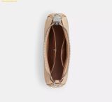  Túi Đeo Vai Coach Teri Mini Crossbody Bag In Signature Canvas CW323 