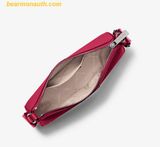  Túi Đeo Chéo Michael Kors Jet Set Small Saffiano Leather Crossbody Bag with Case for Apple Airpods Pro® 35H3STVC5L 