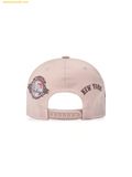  Mũ Lưỡi Trai MLB Signature All-Over Patch Structure Ball Cap New York Yankees 3ACPB316N-50COP Ptn Coarl 