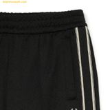  Quần Dài MLB Basic Athleisure Jersey Wide Pants NY (Black) 3APTB0934-50BKS 