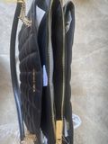  Túi Tote Michael Kors Soho Medium Quilted Tote Bag Black 35S6G1SE2Y 