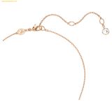  Dây Chuyền, Vòng Cổ Swarovski Connexus pendant Mixed cuts, Heart, White, Mixed metal finish 5690036 