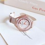  Đồng Hồ Swarovski Crystalline Aura Watch Gray 5519450 
