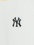  Áo Tay Dài MLB New York Yankees Basic Loose Fit Long Sleeve T-Shirt 